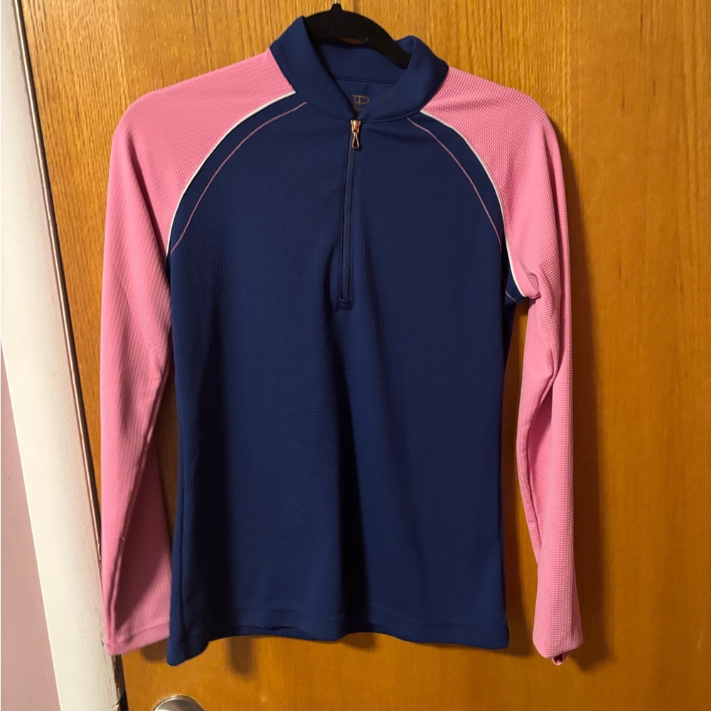 EP New York Long Sleeve 1/2 Zip